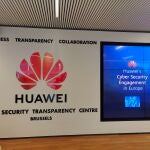 Centro de Ciberseguridad y Transparencia de Huawei en Bruselas