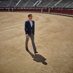Entrevista con el torero Paco Ureña, que lidiará seis toros en solitario el 21 de mayo en la madrileña plaza de toros de Las Ventas durante la Feria de San Isidro 2022