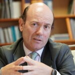 El viceconsejero de Asistencia Sanitaria, Planificación y Resultados en Salud y gerente de Sacyl, Jesús García-Cruces Méndez