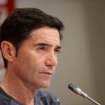 El entrenador del Athletic Club, Marcelino García Toral. EFE/ Luis Tejido