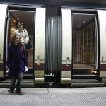 Una avería que afecta a sistema de electrificación interrumpe línea de Alta Velocidad Madrid-Barcelona