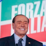 El ex primer ministro italiano, Silvio Berlusconi