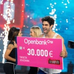 Juan Betancourt gana la segunda edición de El Desafío