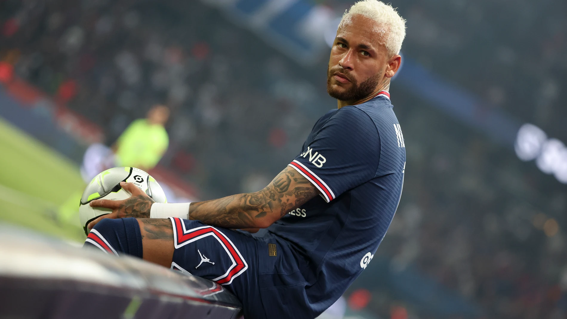 Neymar Jr AFP7 21/05/2022 ONLY FOR USE IN SPAIN