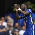 Antonio Rudiger, el nuevo fichaje del Real Madrid, que será presentado en breve