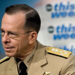 El general retirado Mike Mullen