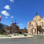 Linares, en la provincia de Jaén, presenta un 80% de posibilidades de lluvia