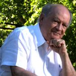 El escritor venezolano Carlos Blanco