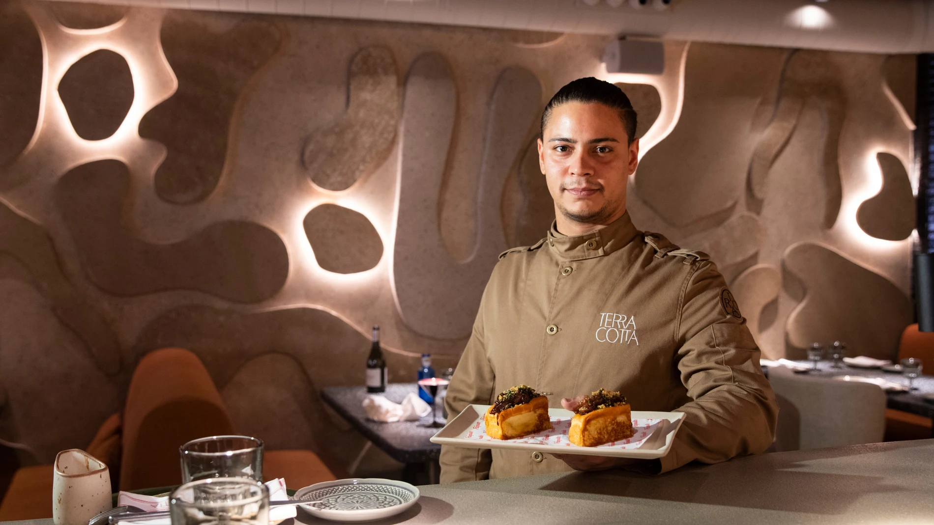 Restaurante taberna Terracota.
