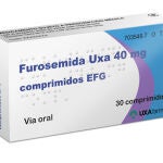 Al mes se dispensan más de un millón de unidades de este diurético