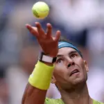 Rafa Nadal ya está en segunda ronda de Roland Garros.