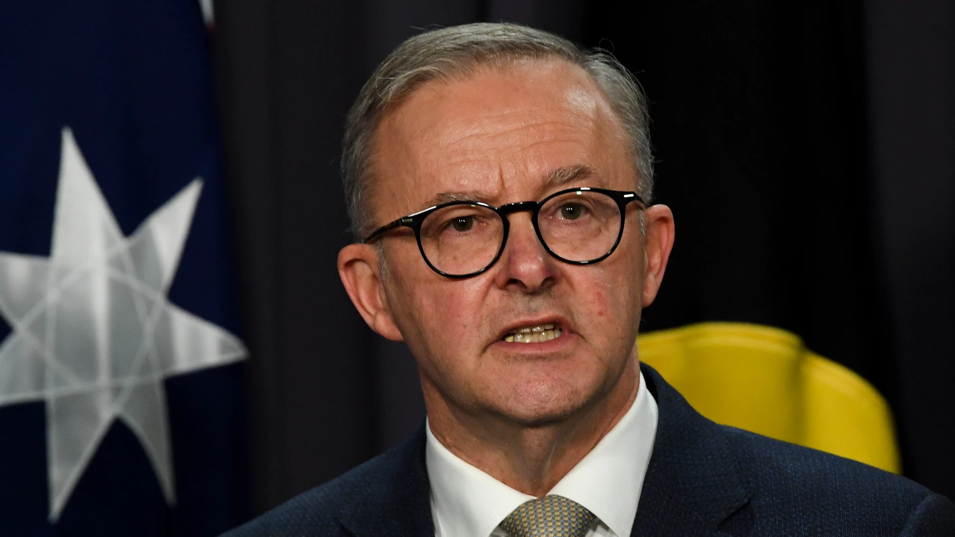 El nuevo primer ministro de Australia, Anthony Albanese