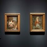Obras de Luis Paret en el Museo del Prado