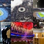 El impresionante Stade de France