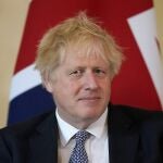El primer ministro británico Boris Johnson