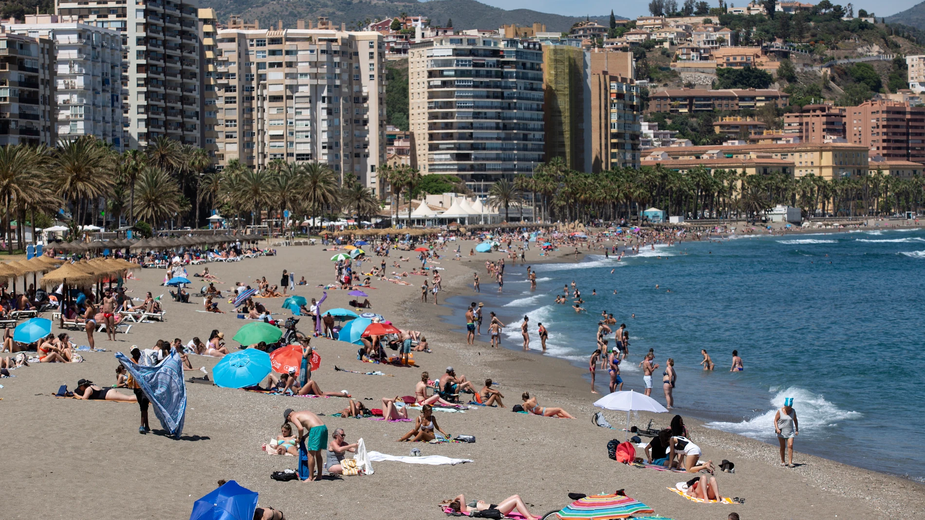 Playa de la Malagueta