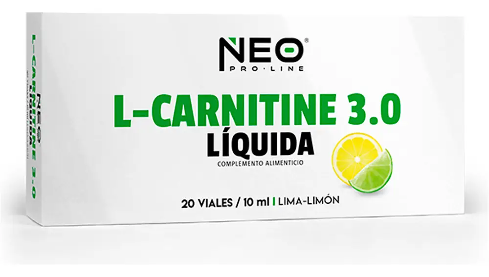 Neo Proline L-CARNITINA 10ml