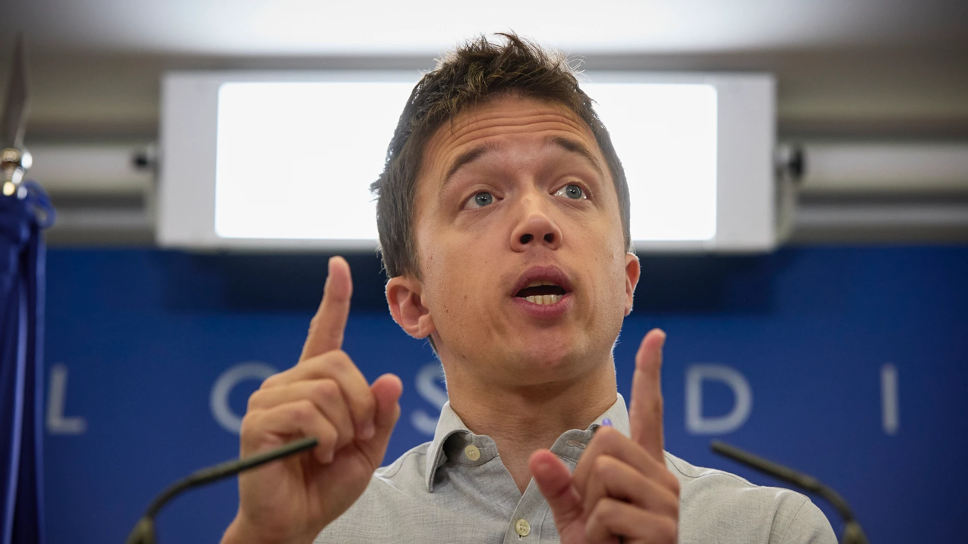 Íñigo Errejón.