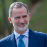 El rey Felipe VI en una imagen reciente