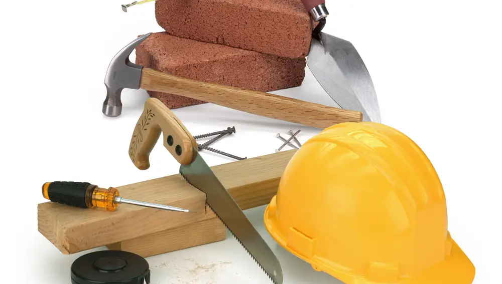 Los materiales de construcción están vivos y reaccionan a los estímulos a los que están expuestos | Fuente: Dreamstime / James Steidi