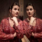 Agathe Cortés, peridista y escritora.