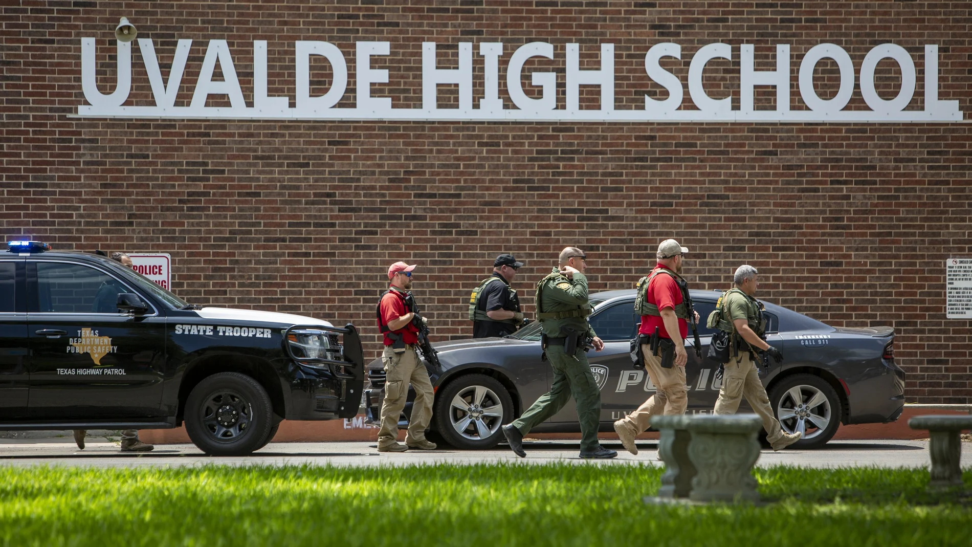 Un nuevo tiroteo en Texas ha vuelto a sacudir este martes a Estados Unidos
