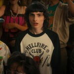 «Stranger Things» vuelve casi tres años después con nueve episodios separados en dos tandas, 27 de mayo y 1 de julio Courtesy of Netflix © 2022
