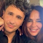 Agustín Etienne y Olga Moreno