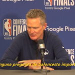Steve Kerr explota contra los políticos por la matanza de Texas: “Somos rehenes de 50 senadores”