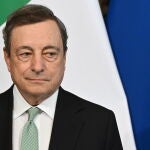 Primer ministro de Italia, Mario Draghi