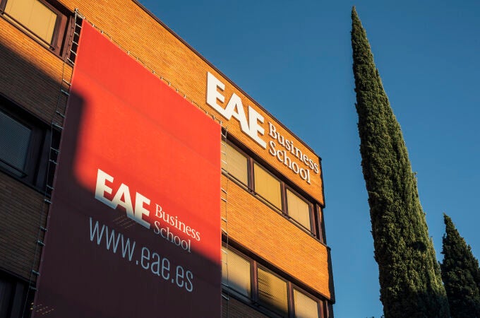 Los campus de EAE Business School en Madrid cuentan con una amplia oferta formativa
