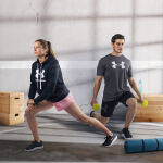 Artículos de deporte por tiempo limitado de la marca Under Armour
