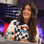 Dulceida en 'El Hormiguero'.