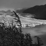 Uno de los paisajes de Sebastião Salgado que está en la exposición