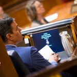 El presidente del Gobierno, Pedro Sánchez, comparece en el Congreso de los Diputados por el "caso Pegasus"