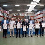 Presentación de la VII Recogida primavera-verano