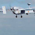 Rpas Searcher de IAI.