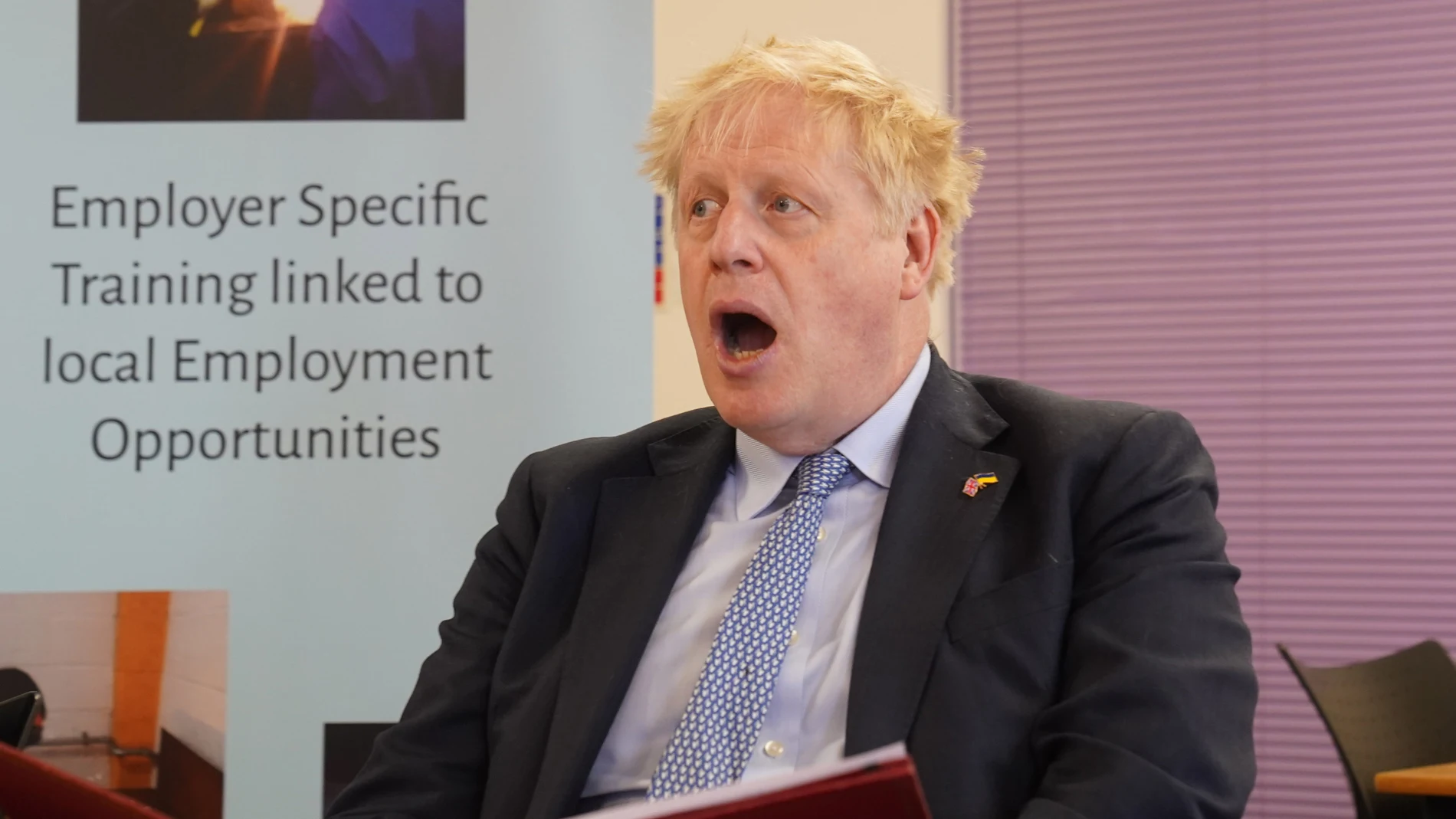 Boris Johnson