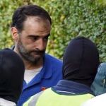La Guardia Civil llevó hasta el trastero de San Sebastián a Javier Atristain, «Golfo», presunto miembro del «comando Imanol»