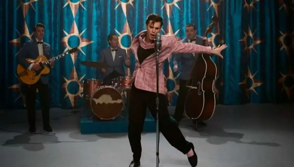 Un fotograma de "Elvis"