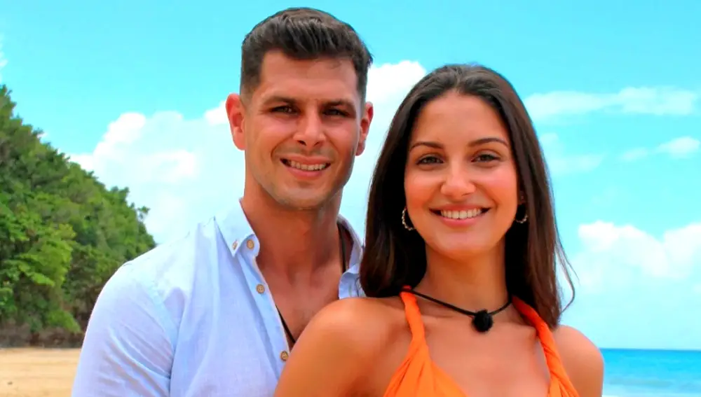 Alejandro Nieto y Tania Medina