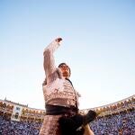 Toros de Victoriano del Rio y Toros de Cortes para Diego Urdiales, Alejandro Talavante y Angel Tellez