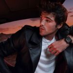Jacob Elordi, nueva imagen del TAG Heuer Mónaco