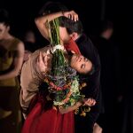 La coreógrafa alemana Sasha Waltz ha sido la encargada de dirigir a los bailarines de «L’Orfeo», de Monteverdi