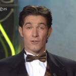 Luis Lorenzo con Bárbara Rey en "Esto es espectáculo"