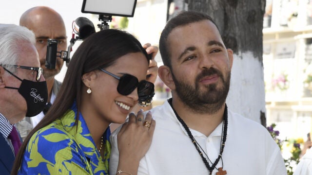 Gloria Camila y David Flores