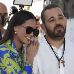 Gloria Camila y David Flores