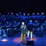 En su último concierto en el Teatro Nuevo Alcalá de Madrid colgaron el cartel de «No hay billetes»
