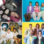 Los grupos Niña Polaca, Karavana, Ginebras y Colectivo da Silva forman parte de esa nueva oleada revitalizante de la industria de la música en términos generaciones