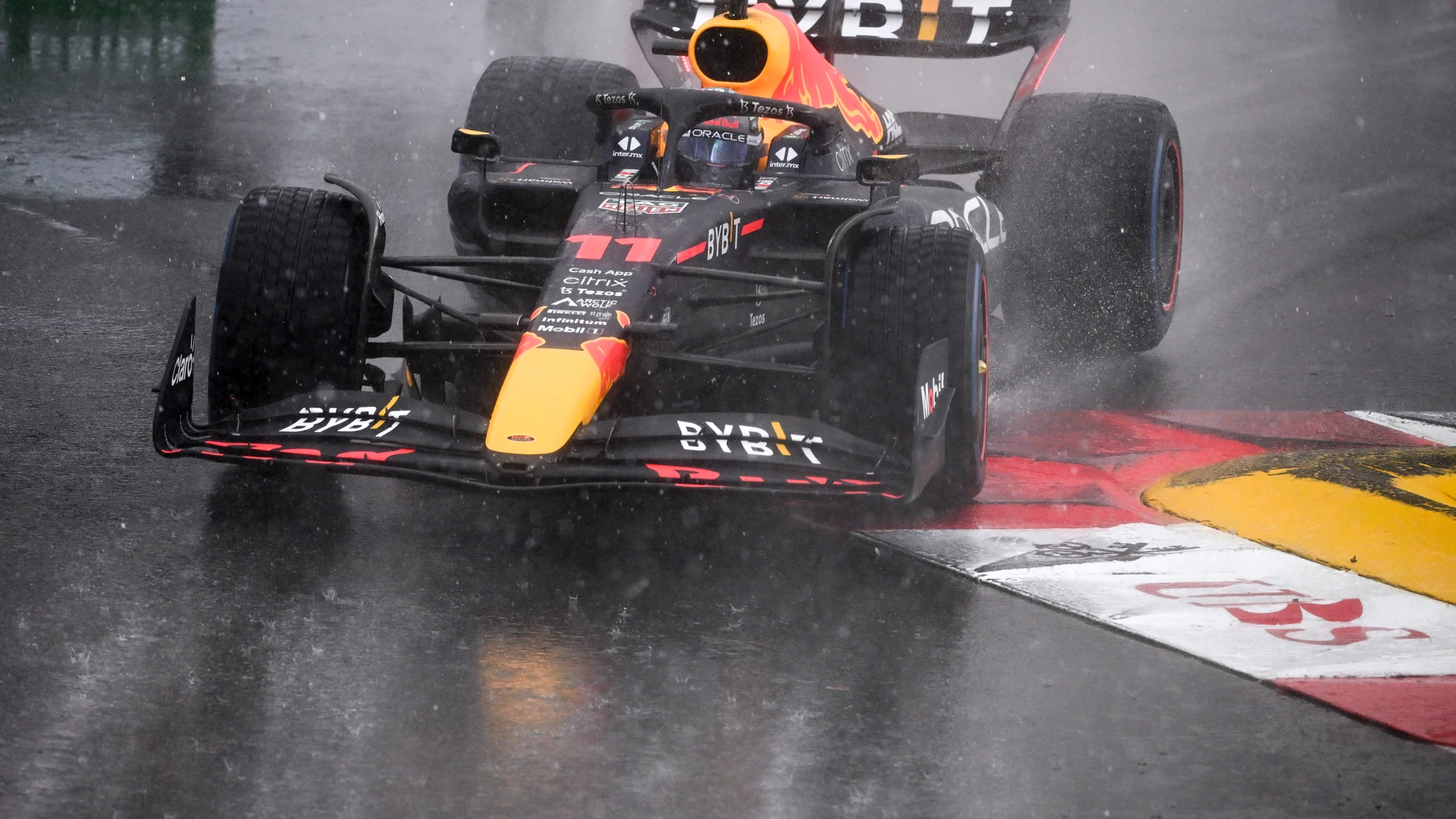 F1: “Checo” Pérez reina en Mónaco; Sainz, 2º